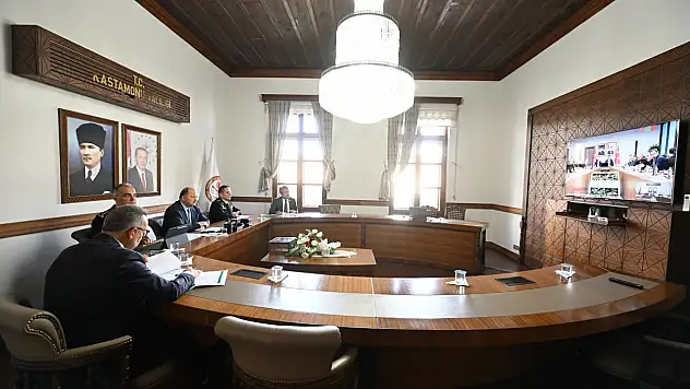 Üniversite Ve Yurtlar İçin Güvenlik Tedbirleri Masaya Yatırıldı