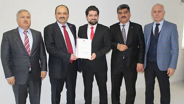 Üniversitenin patent atağı devam ediyor