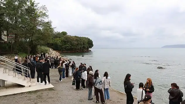 Üniversitesi birinci sınıf öğrencilerine oryantasyon programı