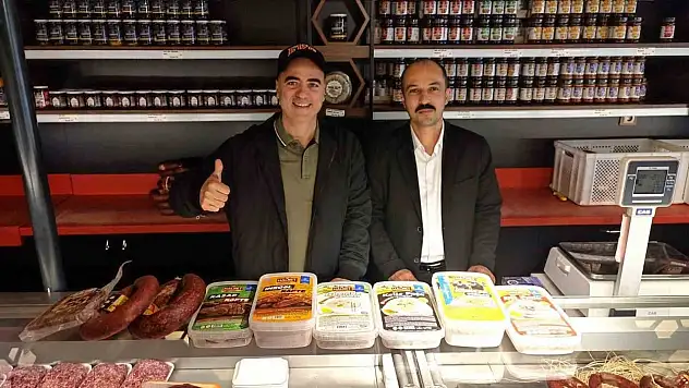 Ünlü Şeften Halk Et'e Tam Not