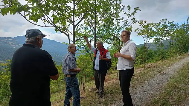 Üreticiler Sahada Yalnız Bırakılmıyor