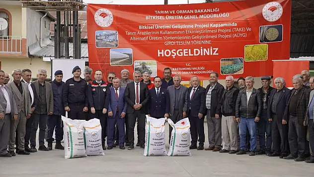 Üreticilere Can Suyu