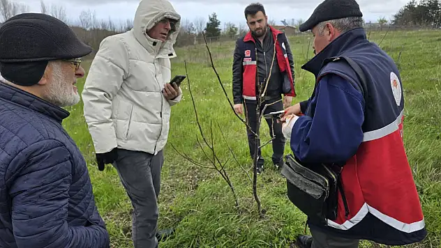 Üreticilere Eğitim Verildi
