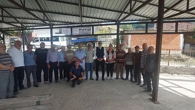 Üreticilere Tarım Ve Hayvancılık Eğitimi Verildi