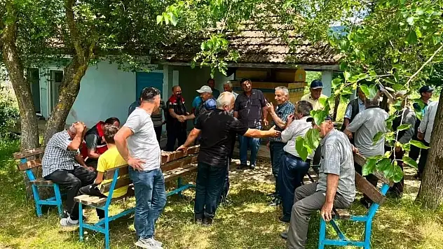 Üreticilere tarımsal destekler anlatıldı
