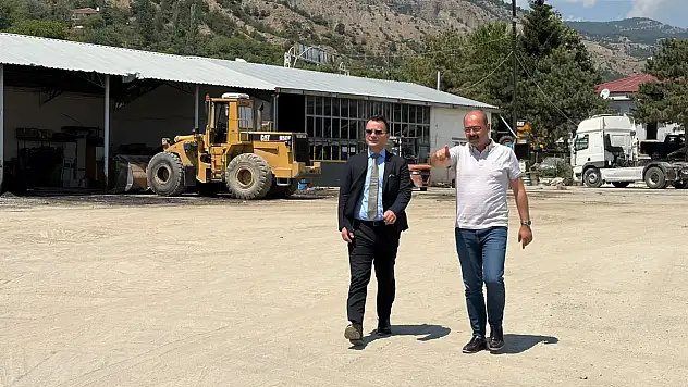 Üretim Tesisinde İnceleme