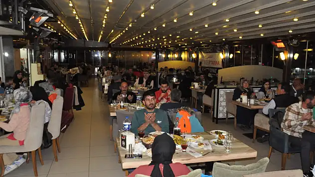 Urgancı Grup'tan Geleneksel İftar Yemeği