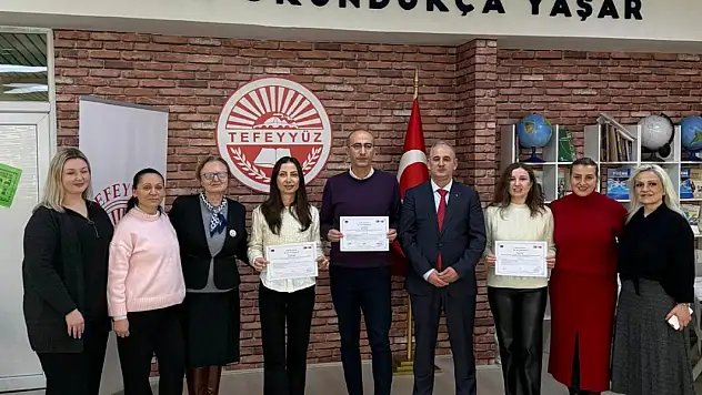 Üsküp'de Eğitim Faaliyetlerine Katıldılar