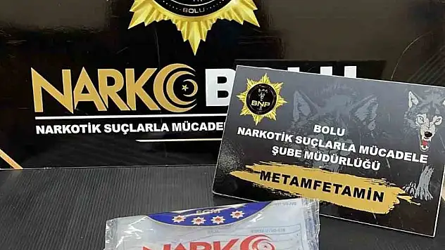 Metamfetaminle Yakalandı, Tutuklandı