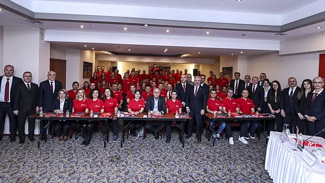 Üst Klasman Hakem Ve Gözlemci Semineri Başladı