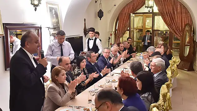 'Üst üste aldığımız şampiyonluklar da dikkatleri ilimizin üzerine çekti'