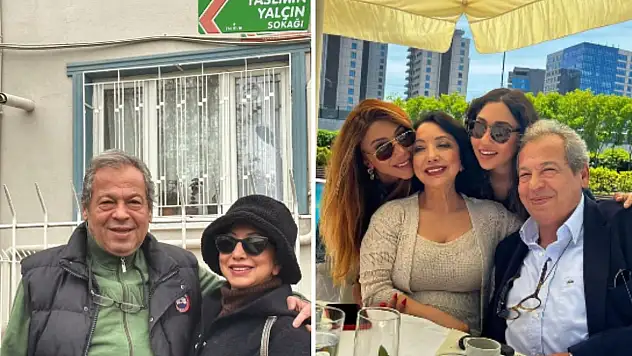 Usta Oyuncu İlyas İlbey Hastanede Tedavi Altında