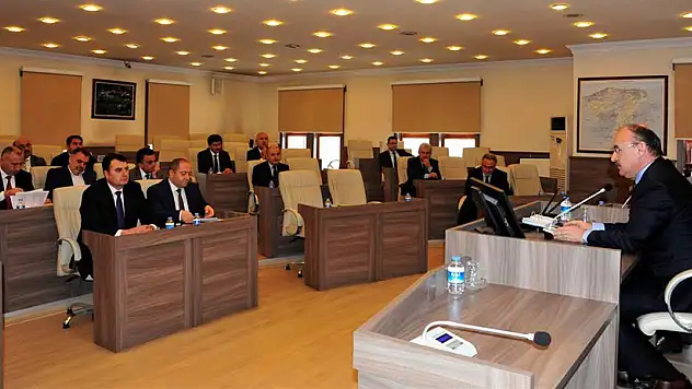 Uyuşturucu Koordinasyon Kurulu toplantısı yapıldı