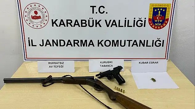 Uyuşturucu Maddeyle Yakalandı, Adliyeye Sevk Edildi