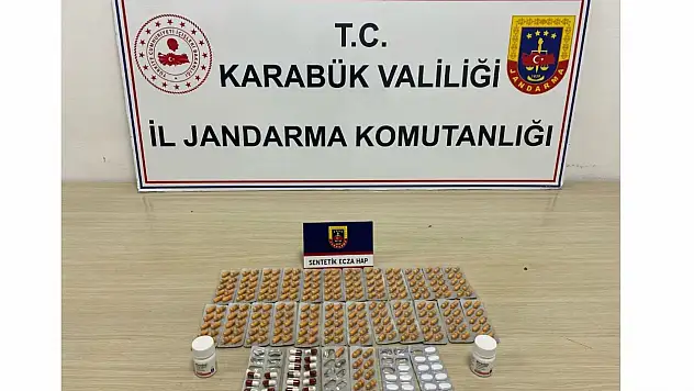 Uyuşturucu Operasyonlarında 369 Hap Ele Geçirildi
