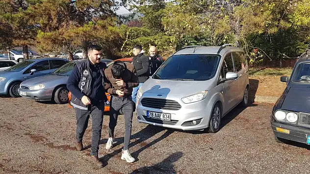 Karabük'te Uyuşturucu Operasyonu: Şüpheliler Gözaltında