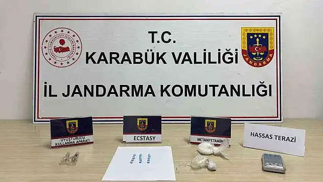Uyuşturucu Operasyonlarında 5 Kişi Yakalandı