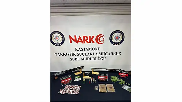 Uyuşturucu operasyonu: 1 tutuklama