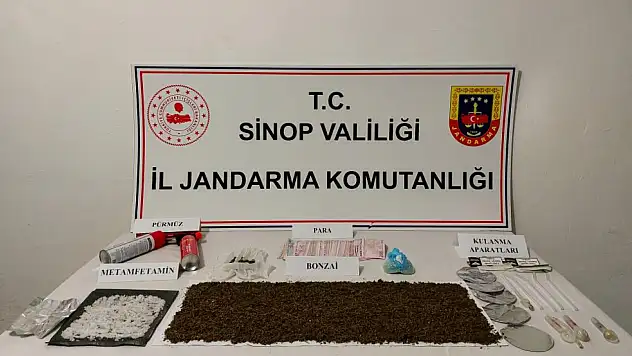 Uyuşturucu operasyonu: 2 gözaltı