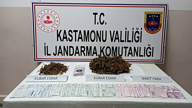 Uyuşturucu Operasyonu: 3 Gözaltı