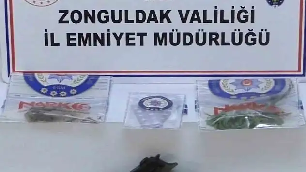 Uyuşturucu Operasyonu: 4 Şüpheli Yakalandı