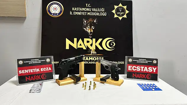 Uyuşturucu Operasyonu: 5 Gözaltı