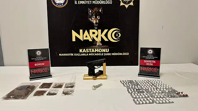 Uyuşturucu Operasyonu: 6 Gözaltı