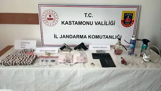 Uyuşturucu Operasyonu!