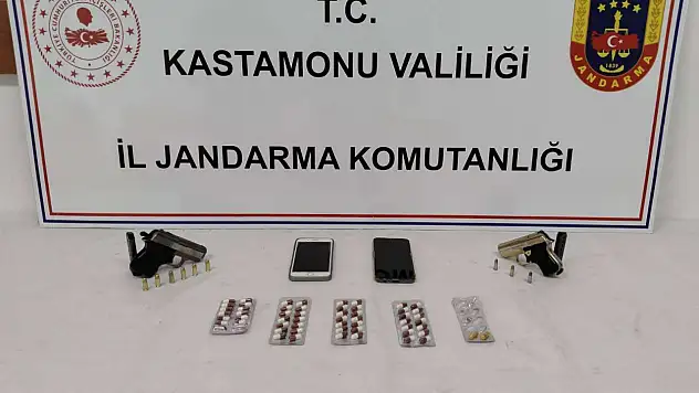 Uyuşturucu Operasyonu