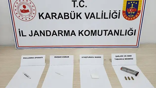Uyuşturucu Operasyonunda 2 Gözaltı