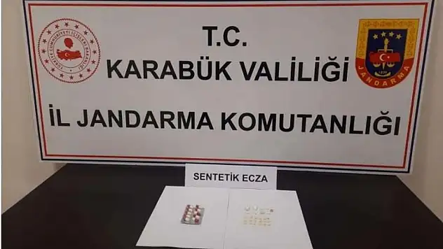 Uyuşturucu Operasyonunda 2 Kişi Yakalandı