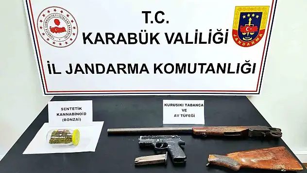 Uyuşturucu Operasyonunda 2 Kişi Yakalandı