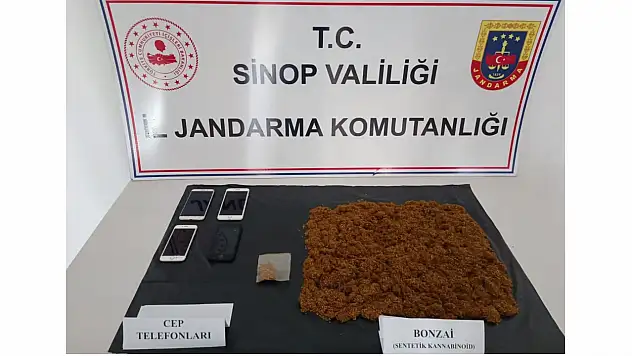 Uyuşturucu Operasyonunda 2 Kişi Yakalandı