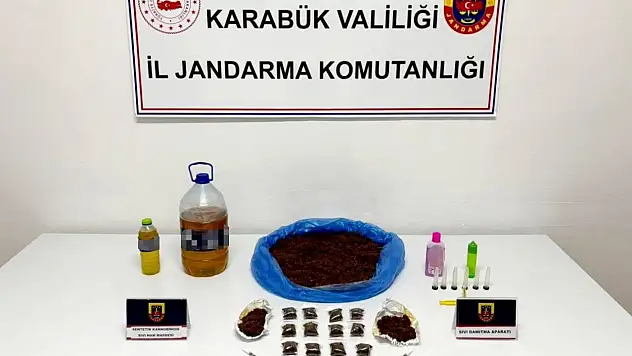 Uyuşturucu Operasyonu!
