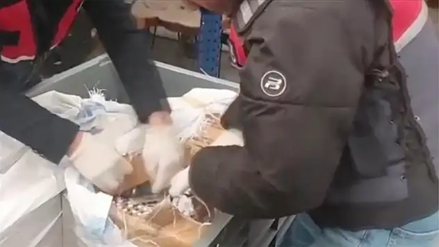 Uyuşturucu Satanlara Yönelik Operasyonlarda 99 Şüpheli Tutuklandı