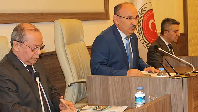 'Uyuşturucuda tehlike arz eden iller arasındayız'