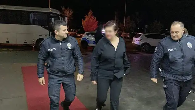 Uyuşturucudan Yakalanan Kadın: 'Keşke 10 Kilo Yakalatsaydım'