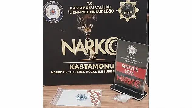 Uyuşturucuya Darbe!