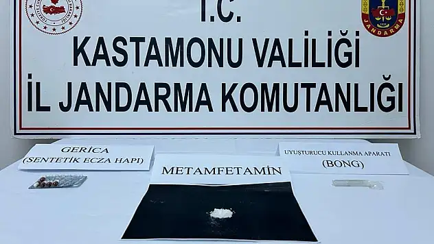 Uyuşturucuya Geçit Yok!