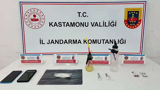 Uyuşturucuya Geçit Yok