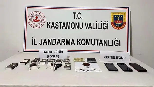 Uyuşturucuya Geçit Yok