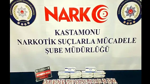 Uyuşturucuyla mücadele tam gaz