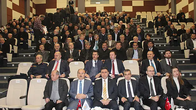 Uyuşturucuyla mücadelede muhtarlarla birlik olundu