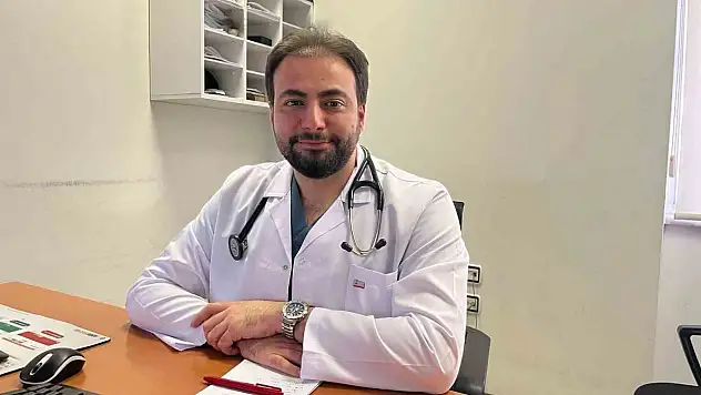 Uzman Doktordan 35 Yaşın Üzerindeki Vatandaşlara Uyarı!