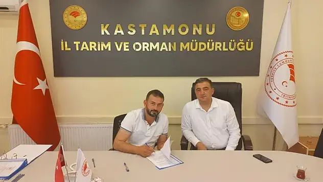 Uzman Eller ile sözleşme imzalandı