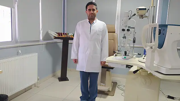 Uzmanı Artan Göz Nezlesine Karşı Uyardı