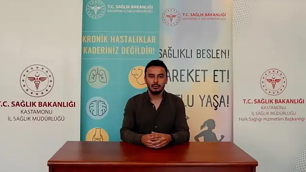 Uzmanından kalp sağlığı bilgilendirmesi