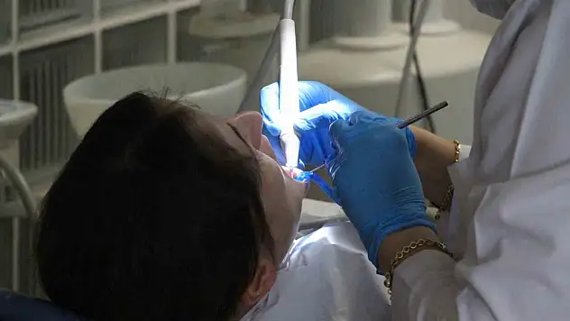 Ramazan'da Ağız Ve Diş Bakımı Uyarısı