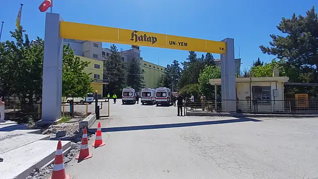 Uzmanından Toz Patlamalarıyla İlgili Açıklama