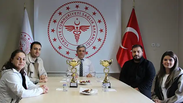 Uzunmehmet Hastanesi, İki Branşta İl Şampiyonu